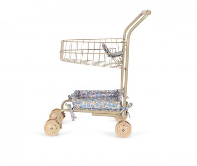 Carrello Spesa Bambole Fleur Rosier