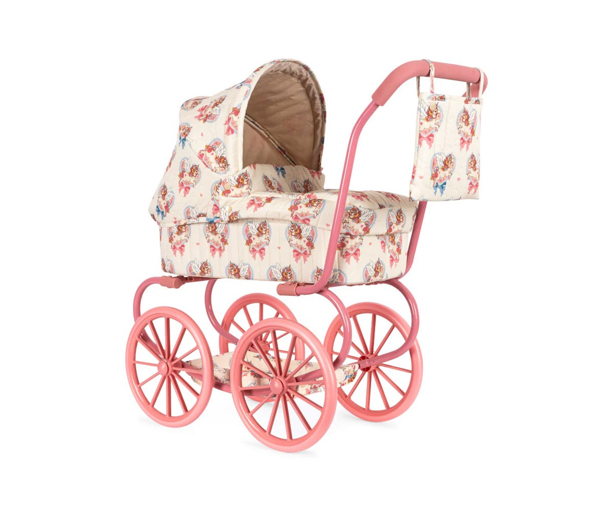 Carrozzina Bambole Minnie Twinkle Sprinkle
