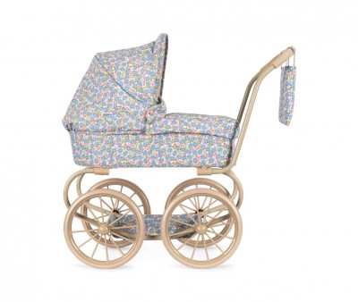 Carrozzina Bambole Minnie Fleur Rosier