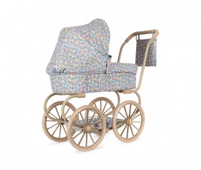 Carrozzina Bambole Minnie Fleur Rosier