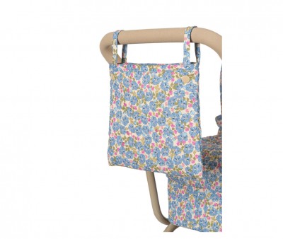 Carrozzina Bambole Minnie Fleur Rosier