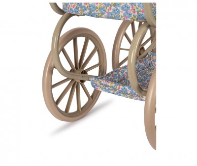 Carrozzina Bambole Minnie Fleur Rosier