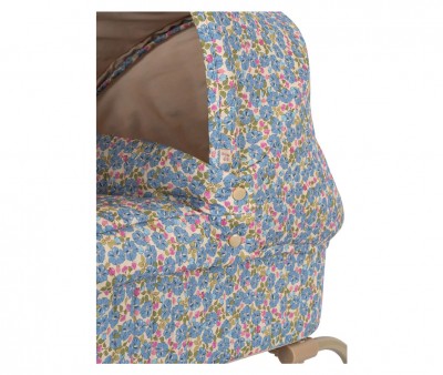 Carrozzina Bambole Minnie Fleur Rosier