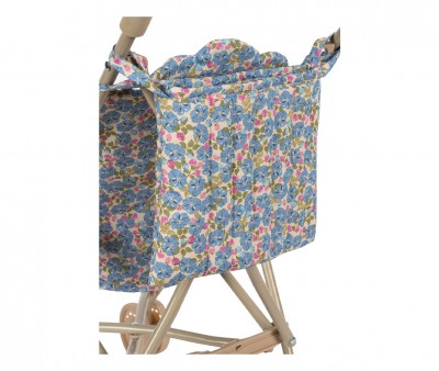 Passeggino Bambole Fleur Rosier