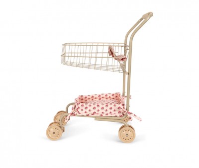 Carrello Spesa Bambole Rosie Rose