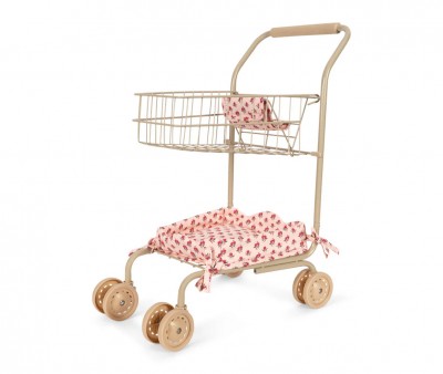Carrello Spesa Bambole Rosie Rose