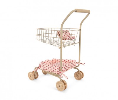 Carrello Spesa Bambole Rosie Rose