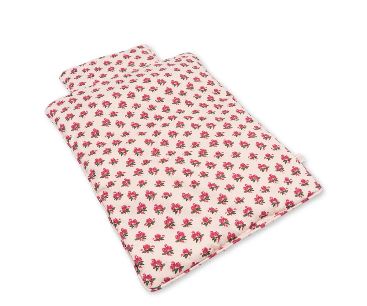 Set Notte Bambole Rosie Rose