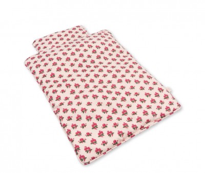 Set Notte Bambole Rosie Rose