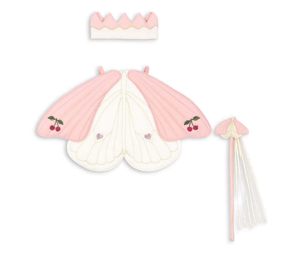 Vestito Farfalla Rosie Blush