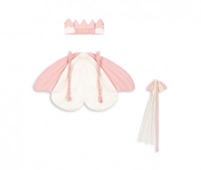 Vestito Farfalla Rosie Blush