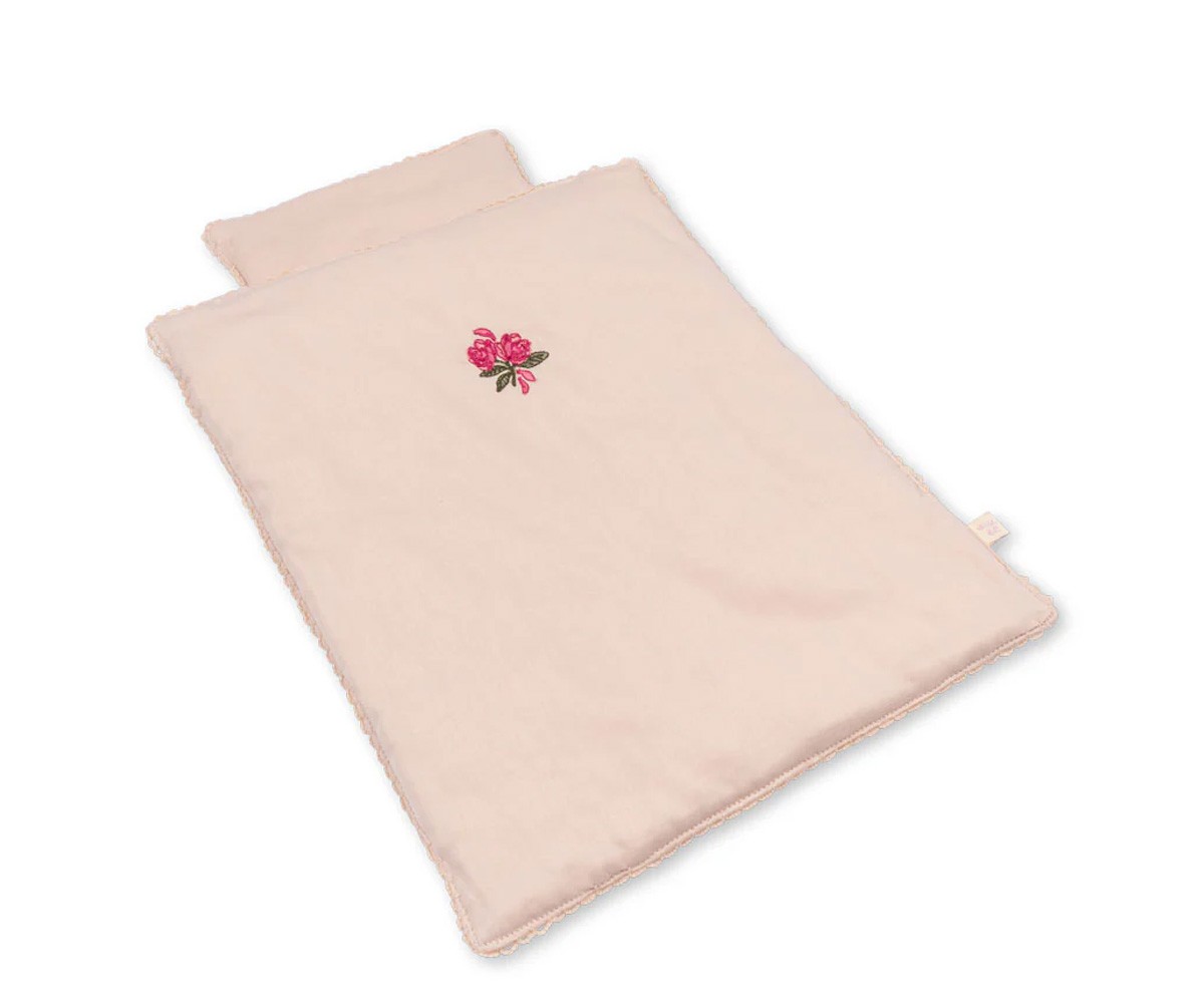 Set Notte Bambole Cameo Rose