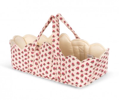 Cesta Morbida Bambole Rosie Rose
