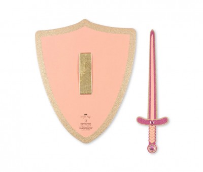 Spada e Scudo Pink