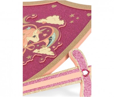 Spada e Scudo Pink