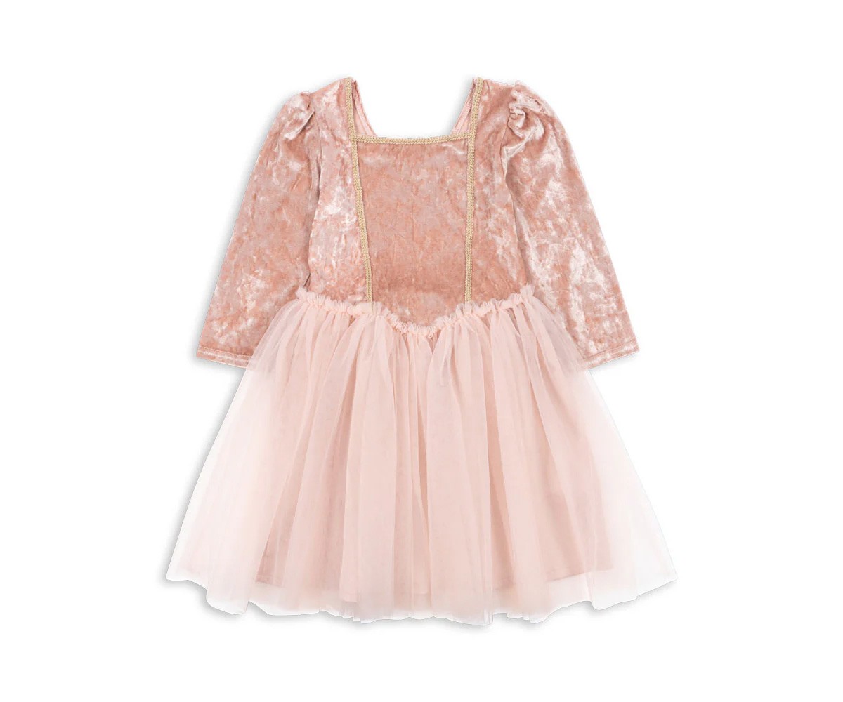 Costume Principessa Elisa Pink