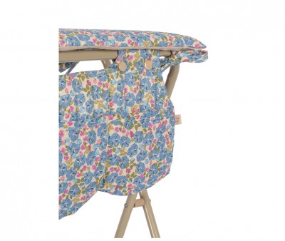 Fasciatoio Bambole Fleur Rosier