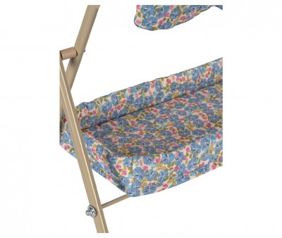 Fasciatoio Bambole Fleur Rosier