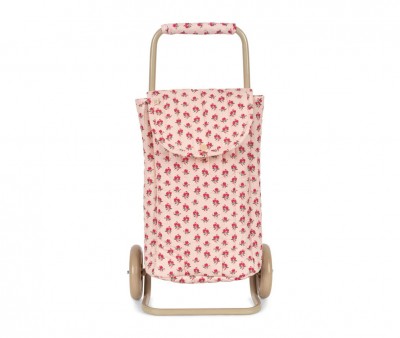 Carrello Spesa Bambole Rosie Rose