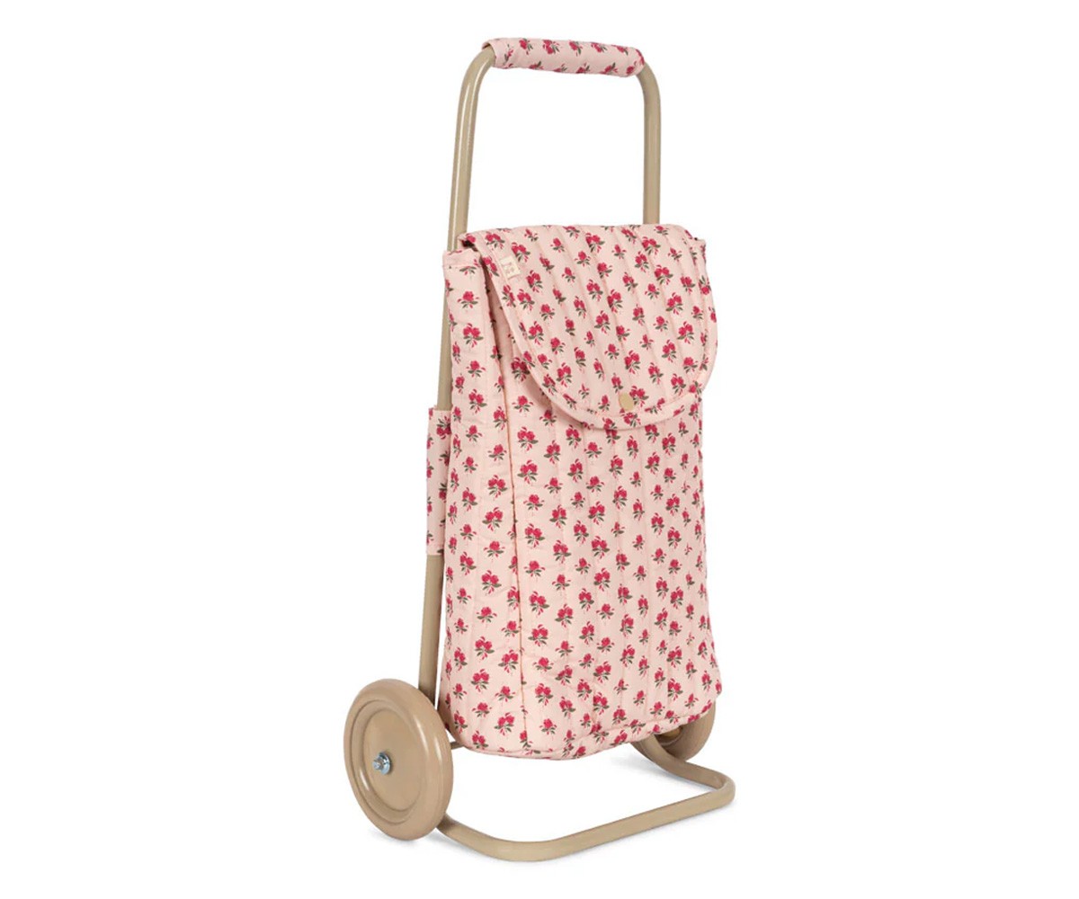 Carrello Spesa Bambole Rosie Rose