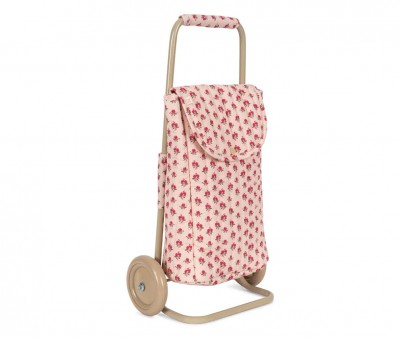 Carrello Spesa Bambole Rosie Rose