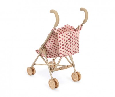 Passeggino Bambole Rosie Rose