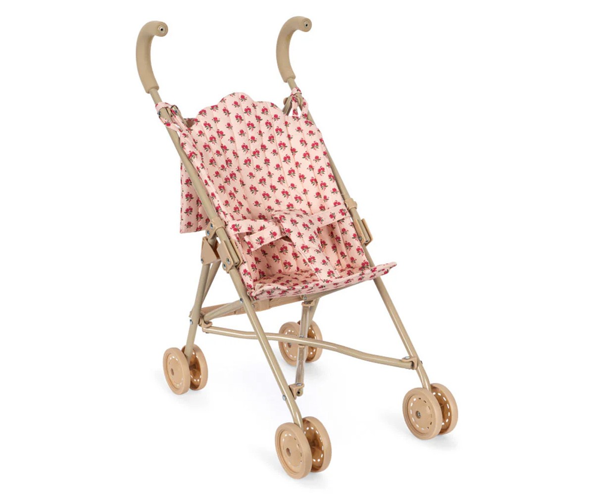 Passeggino Bambole Rosie Rose