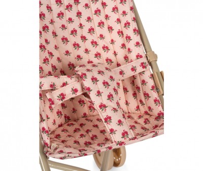 Passeggino Bambole Rosie Rose