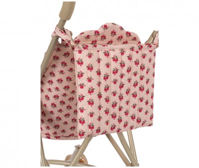 Passeggino Bambole Rosie Rose