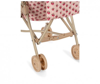 Passeggino Bambole Rosie Rose