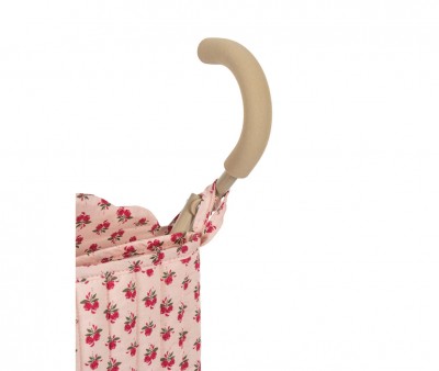 Passeggino Bambole Rosie Rose