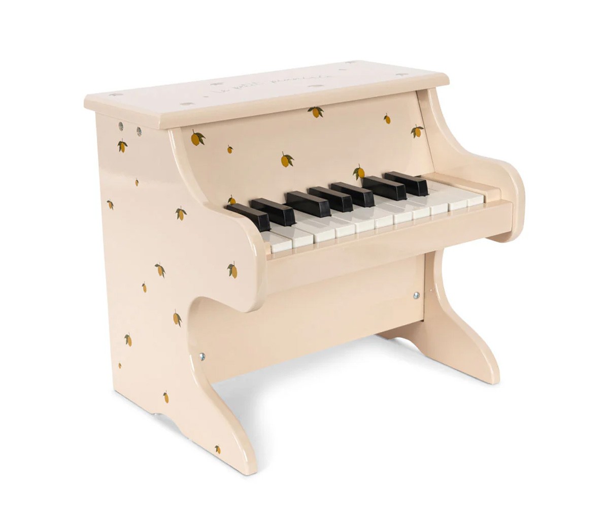 Pianoforte in Legno Lemon