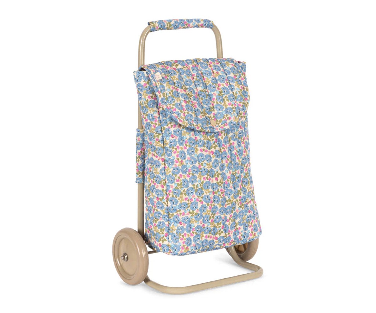 Carrello Spesa Bambole Fleur Rosier