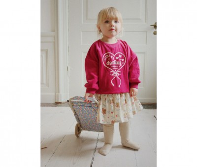 Carrello Spesa Bambole Fleur Rosier