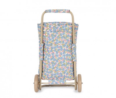 Carrello Spesa Bambole Fleur Rosier