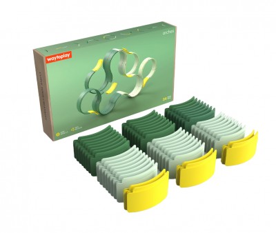 Set de Construccin Arches