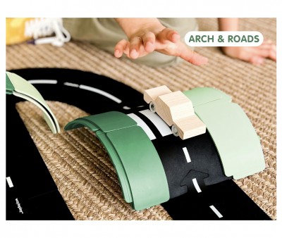 Set de Construccin Arches