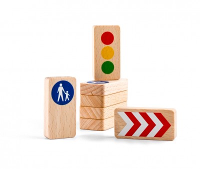 Seales de Trfico de Madera