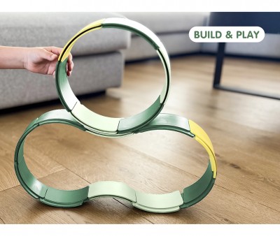 Set Starter de Construccin Arches 18 Piezas