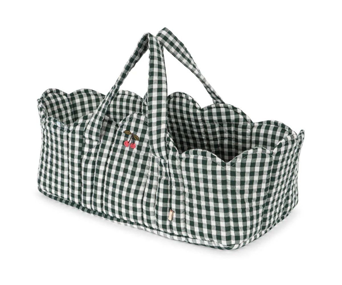 Capazo para Muecas Green Check