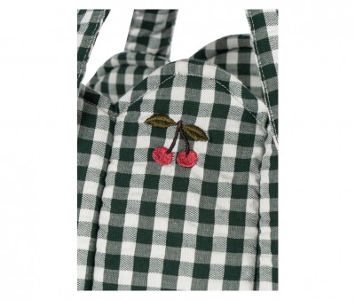 Capazo para Muecas Green Check
