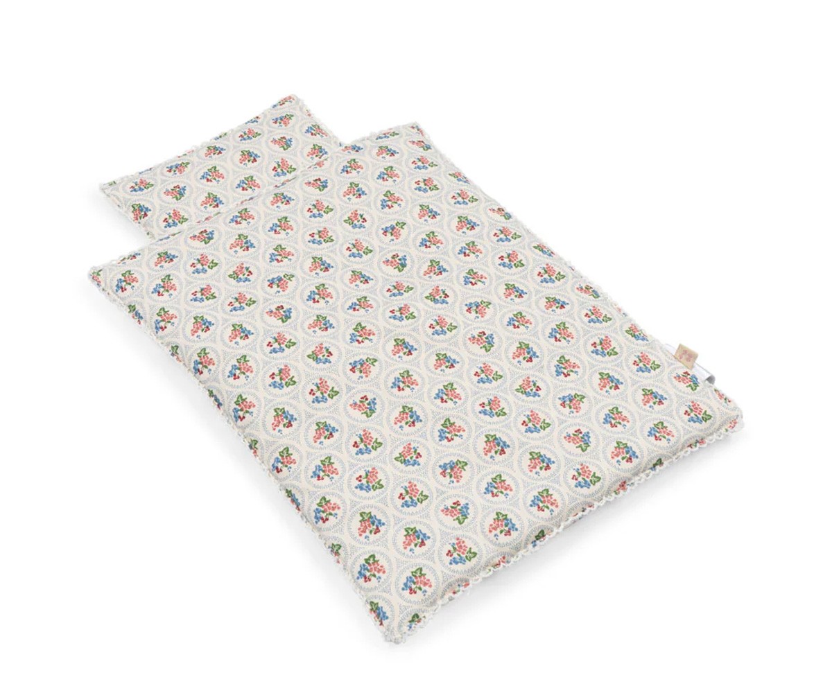 Ropa de Cama para Muecas Verona Blues