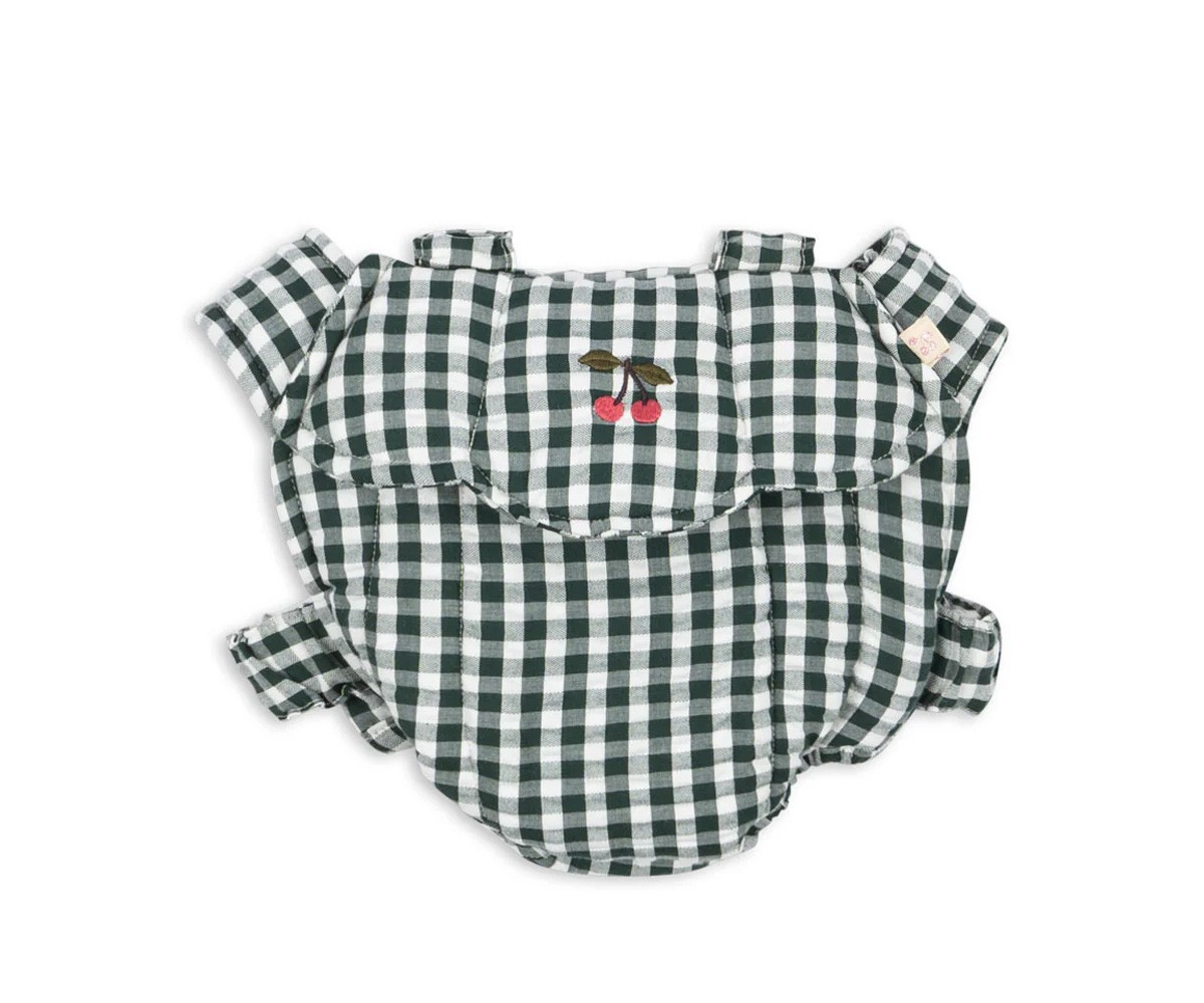 Mochila Portamuecas Green Check