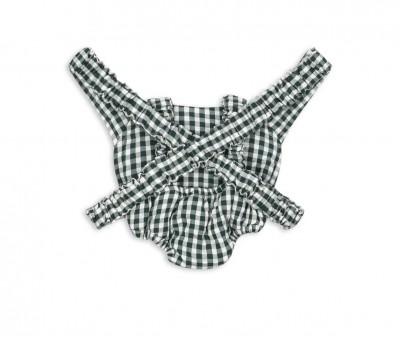 Mochila Portamuecas Green Check