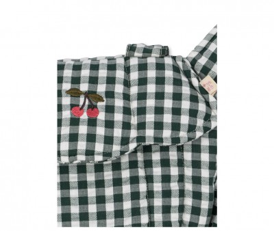 Mochila Portamuecas Green Check
