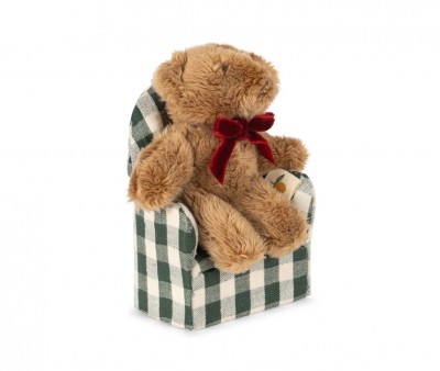 Oso Peluche en Miniatura Kalle Tiny Teddy