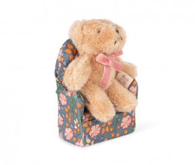 Oso de Peluche en Miniatura Oda Tiny Teddy Kyoto.