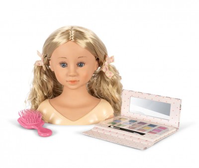 Saln de Maquillaje Lili para Muecas Multi