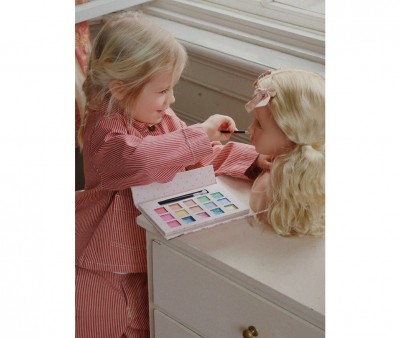 Saln de Maquillaje Lili para Muecas Multi