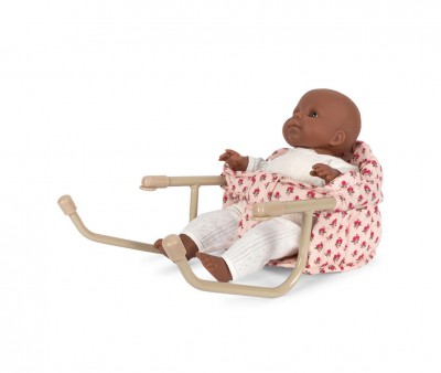 Seggiolino da Tavolo Bambole Rosie Rose